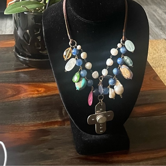 Jes Maharry “Caspion Daydreams”Neclace - Picture 5 of 10